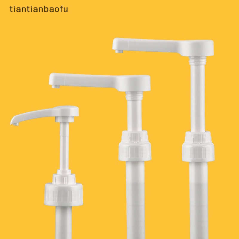 [tiantianbaofu] Pompa Sirup Dispenser Kopi Coffee Syrup Pump Topper Dispenser Syrup Untuk Butik Botol