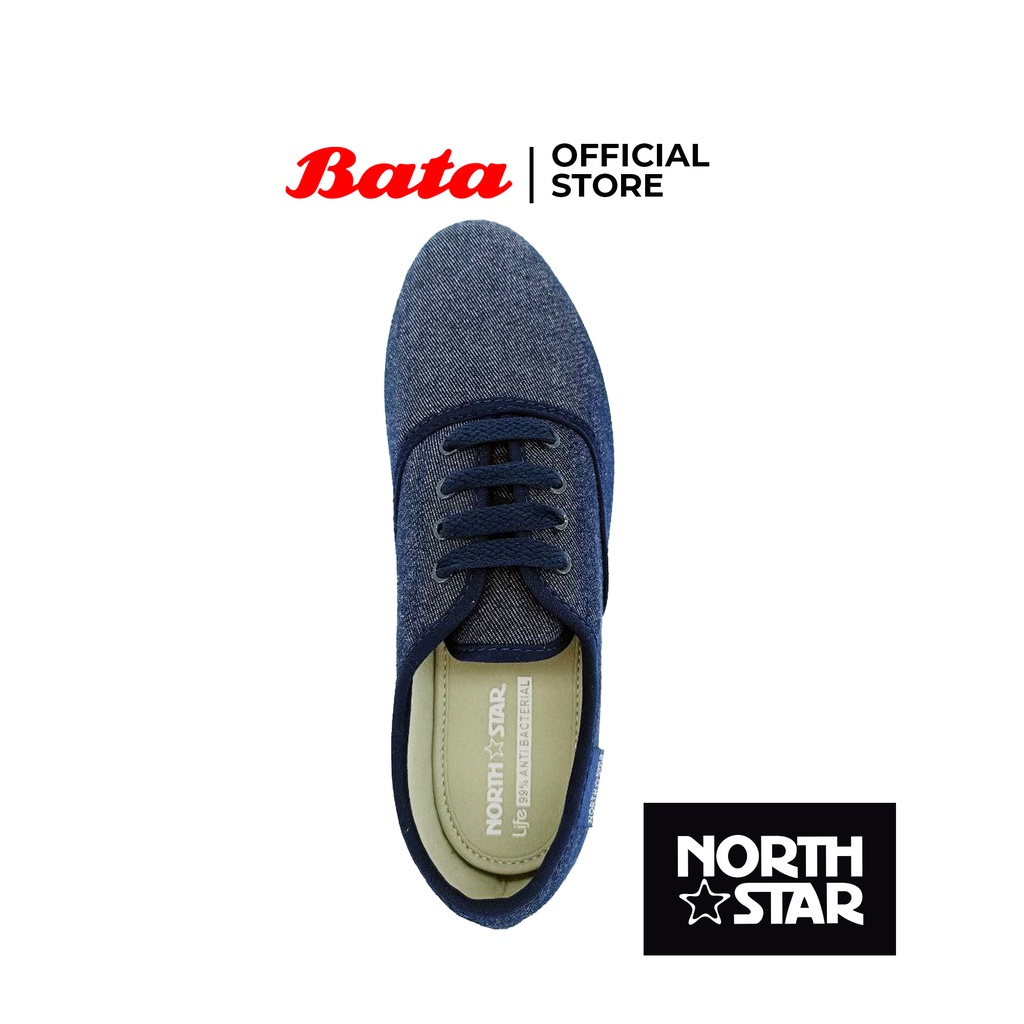 NORTH STAR [Produksi Lokal] [Online Exclusive] Sepatu Sneakers Wanita Neira Basic - 5899230