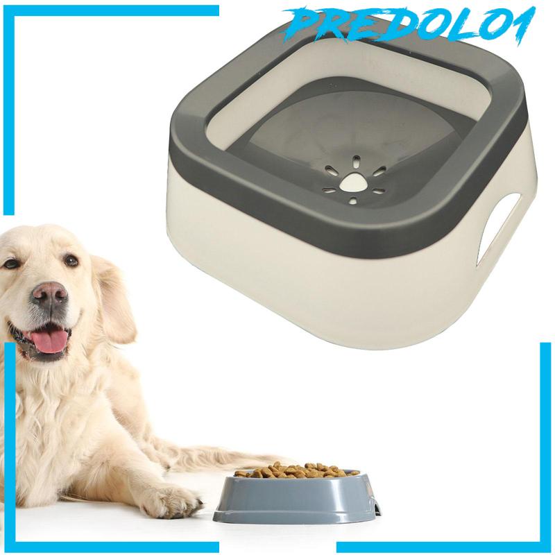 [Predolo1] Mangkuk Kucing Kapasitas Besar Air Mancur Drinker Automatic 1L Water Dispenser