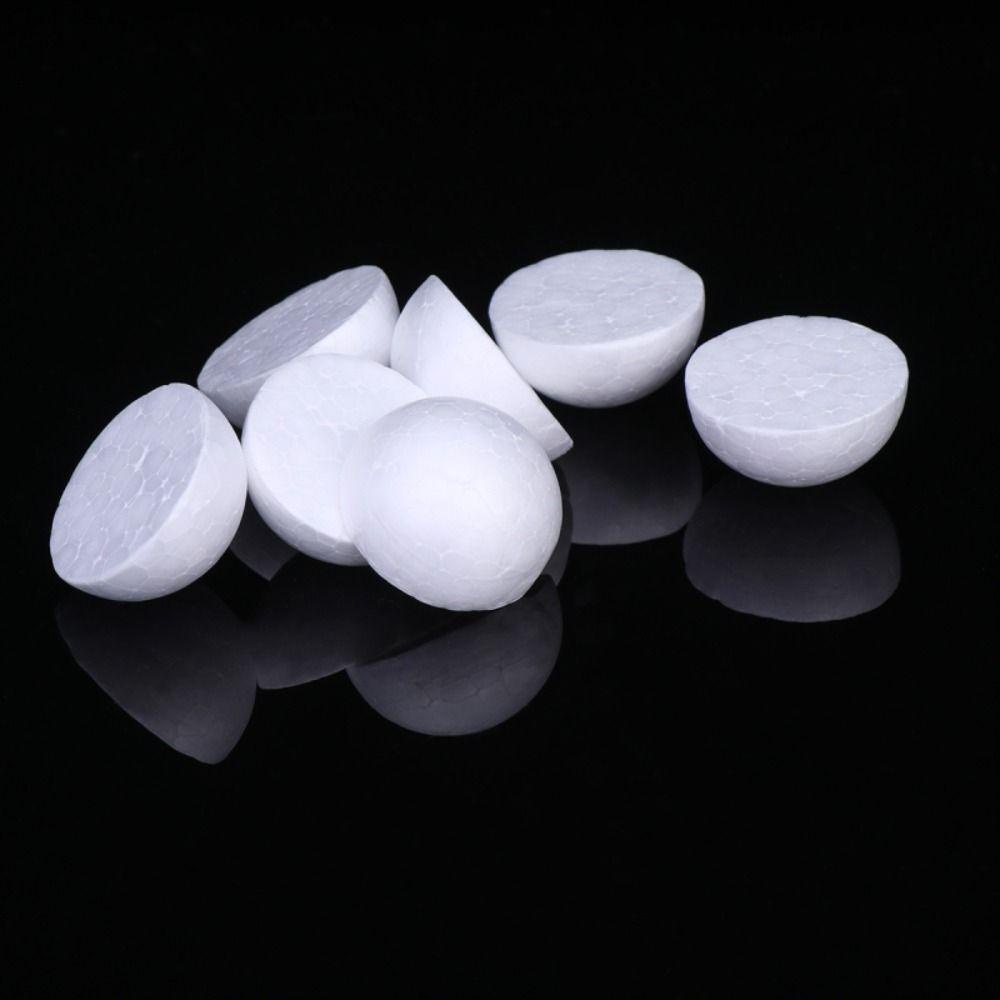 Agustinina Flower Foam DIY Hemispherical Florist Dekorasi Pernikahan Pesta Flower Decor Foam Ball