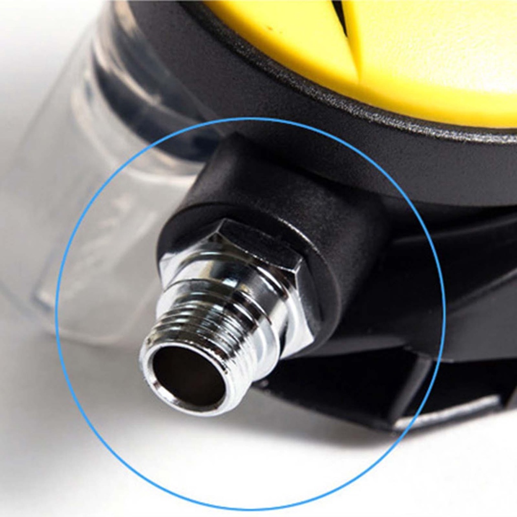 Regulator Tahap Kedua Scuba Diving Breath Adjuster Underwater Gear