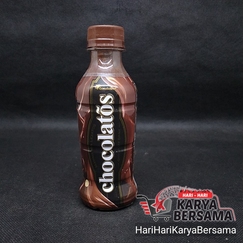 

GARUDA CHOCOLATOS CHOCOLATE DRINK 190ML