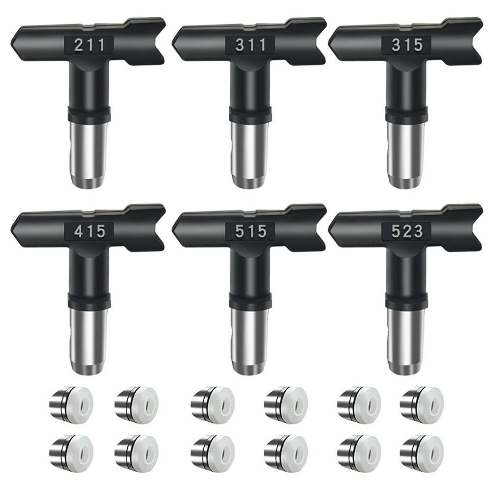 Populer Sprayer Nozzle Rumah Suku Cadang Pengganti Selang Alat Semprot Cat