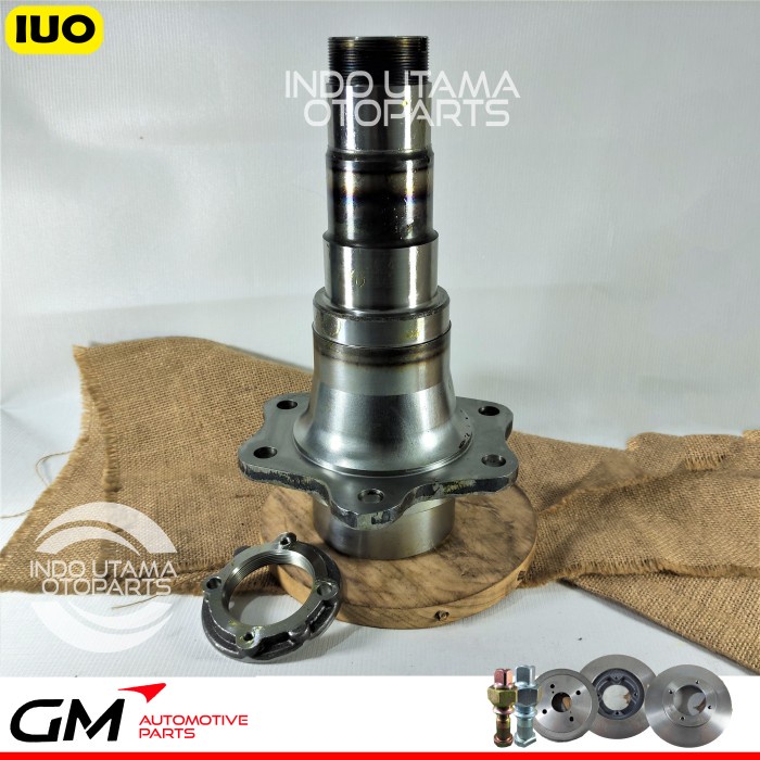 Pucuk Rebung Gardan Hino Dutro 130HD 130MD Spindle Housing End GM Kiri