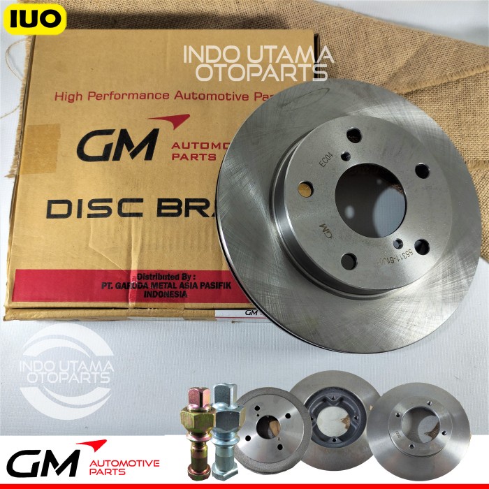 Piringan Rem Cakram APV Disc Brake GMSZL H1132