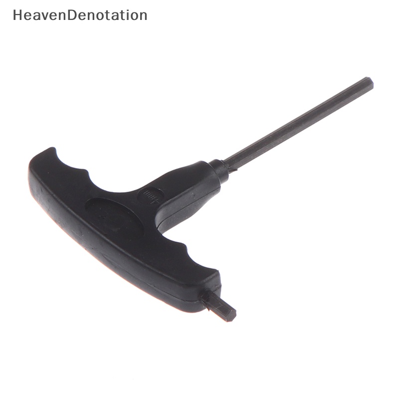 [HeavenDenotation] Inline Skates Kunci Gagang T, Sepatu Roda Skateboard Alat Aksesoris HDV
