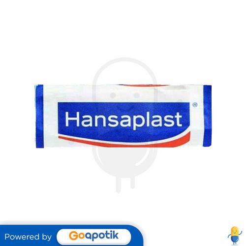 Hansaplast Kain Elastis Standar 1 Pcs