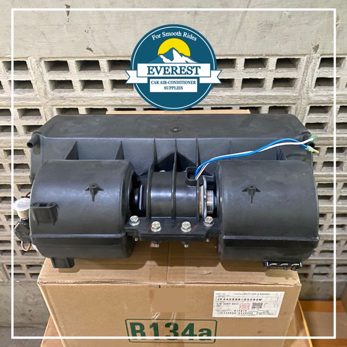 Evaporator Cooling Unit Blower AC Mitsubishi L300 A2 Denso