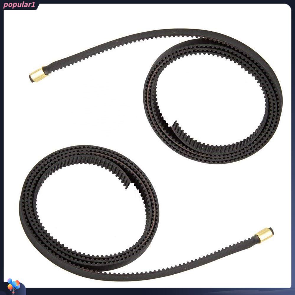 Populer Timing belt Tahan Lama X axis 765mm Untuk Ender3Part Printer 3D