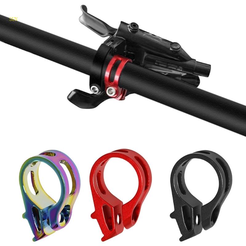 Sun Mountain Bike Aluminium-Alloy Bicycles Clamp Shifter Penjepit Sepeda Trigger Clamp