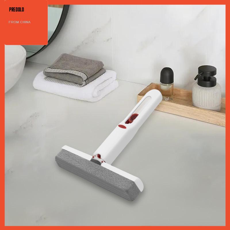 [Predolo] Alat Pel Mini Portable Compact Cleaning Tool Tahan Lama Cuci Tangan Free