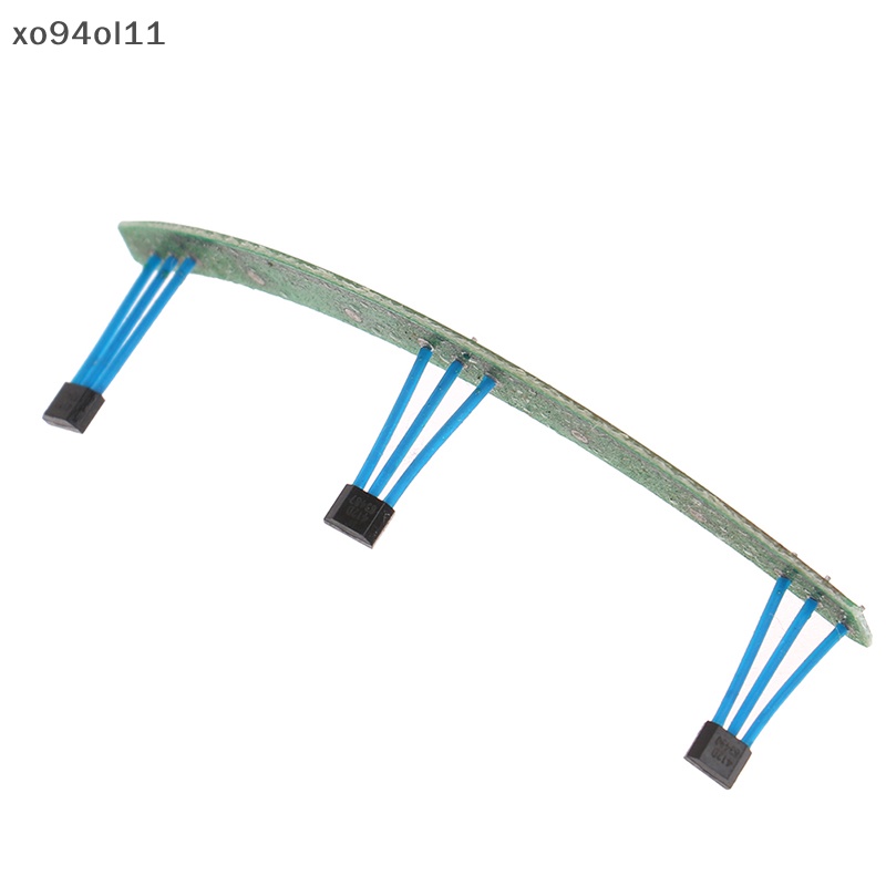 Xo 1Pc Sensor Aula Skuter Listrik 412D Motor Papan PCB Sensor Akurasi Tinggi OL