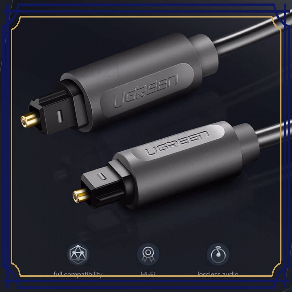 Kabel Toslink SPDIF Fiber Optic Audio Male Ke Male 1.5M - 70891