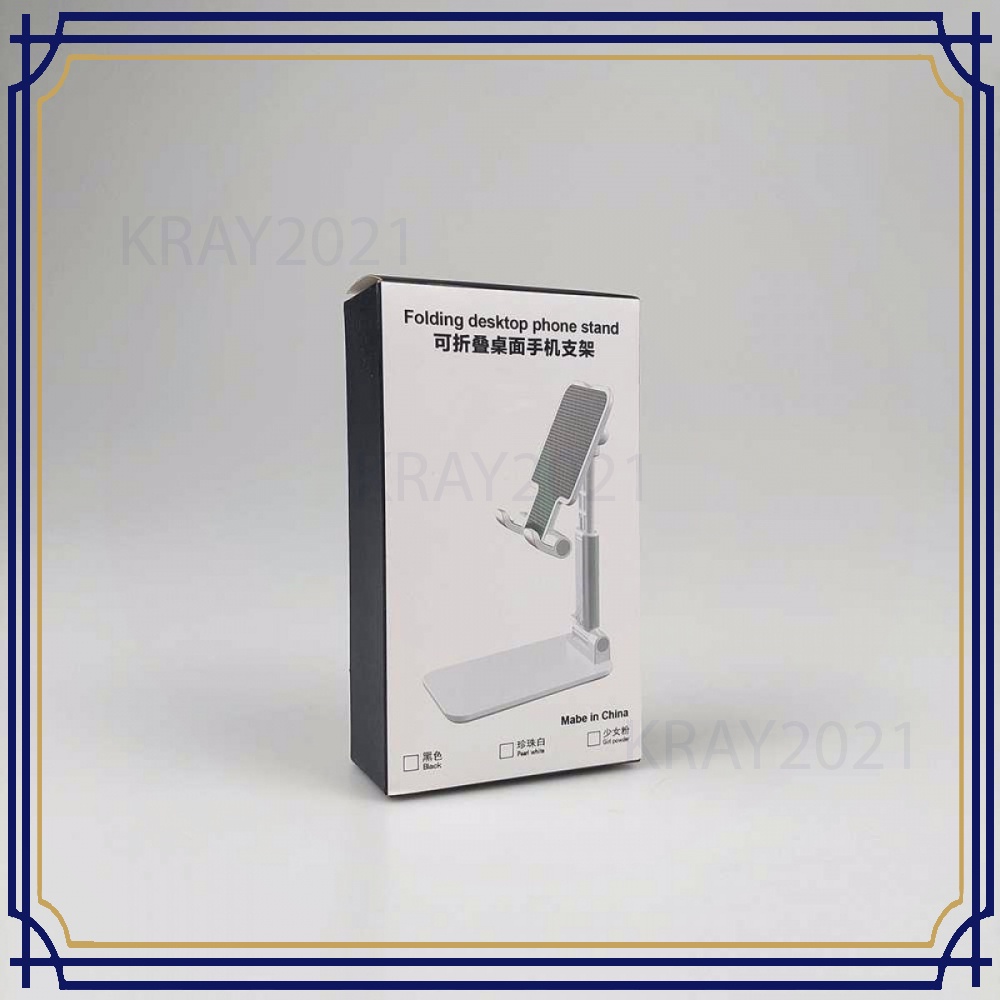Dudukan Smartphone Universal Stand Holder Foldable -TP473