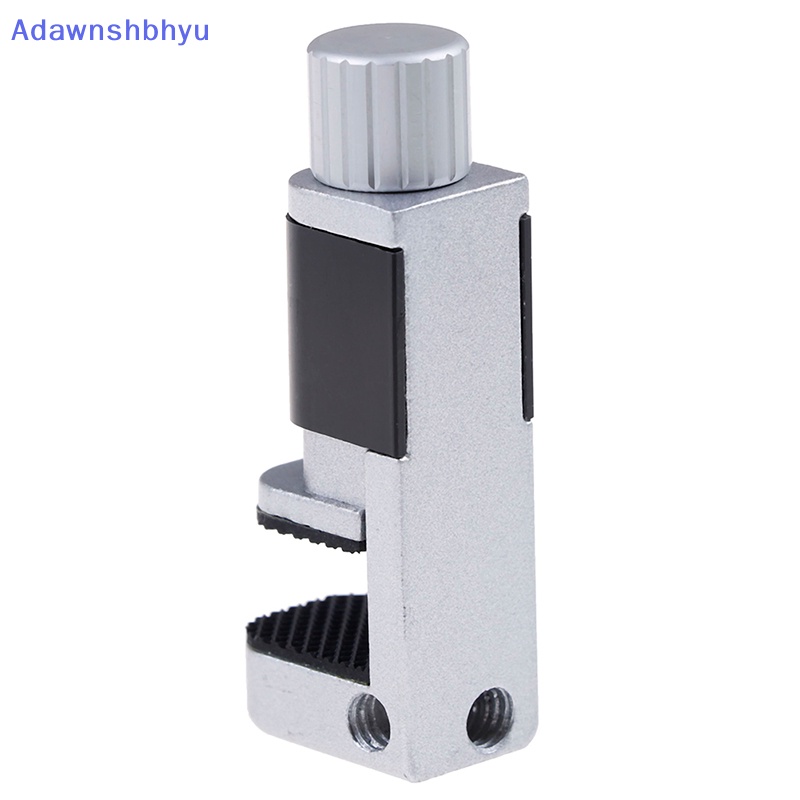 Adhyu Metal Adjustable Klip Fitting LCD Screen Fastening Clamp Alat Perbaikan Ponsel ID