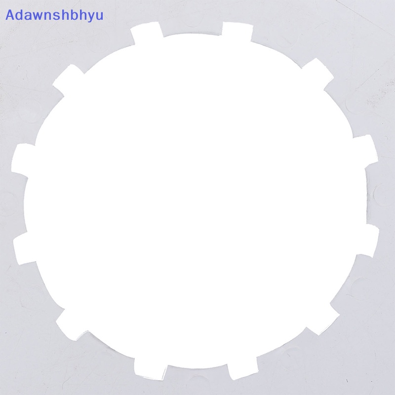 Adhyu Bike Wheel Spoke Protector Guard Kaset Sepeda Freewheel Protection Cover ID
