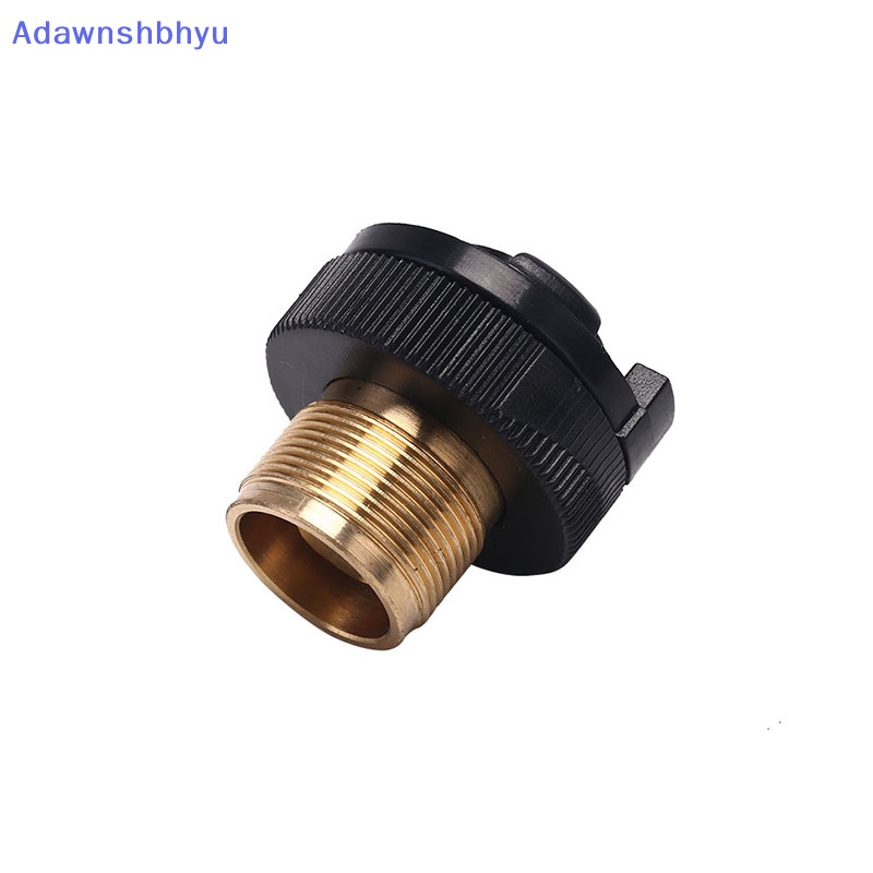 Adhyu Canister Gas Convertor Shifter Refill Adaptor Tabung Kompor Gas Cartridge Head ID