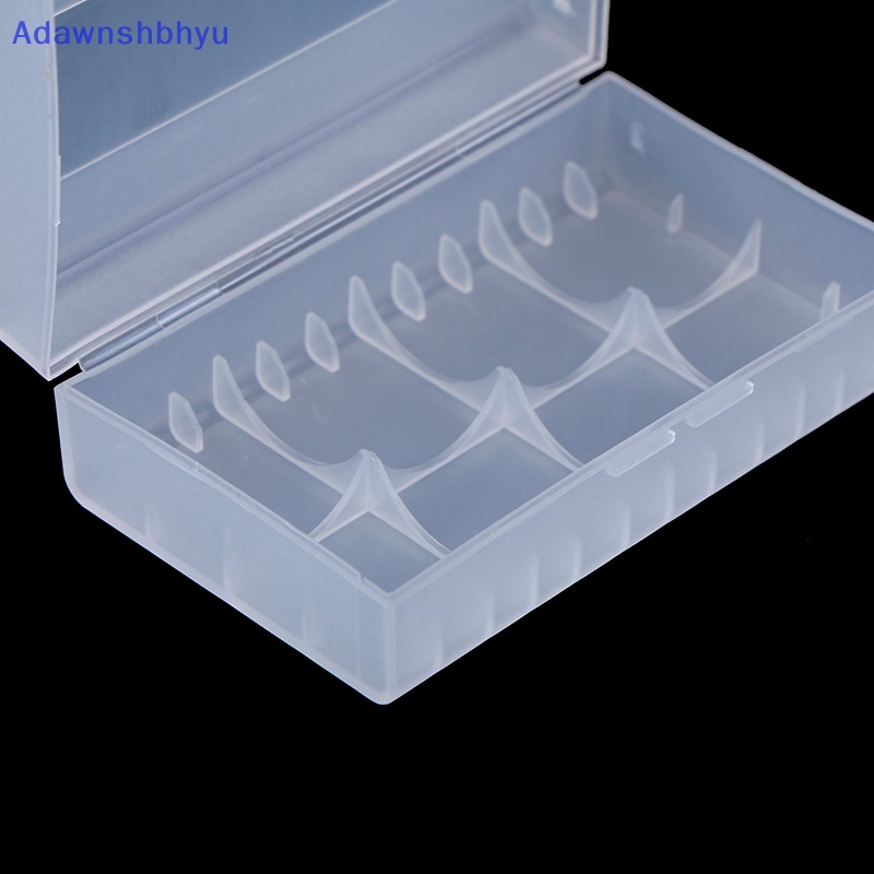 Adhyu 2PCs Box Case Container Untuk 2*20700 21700kotak Penyimpanan Case ID