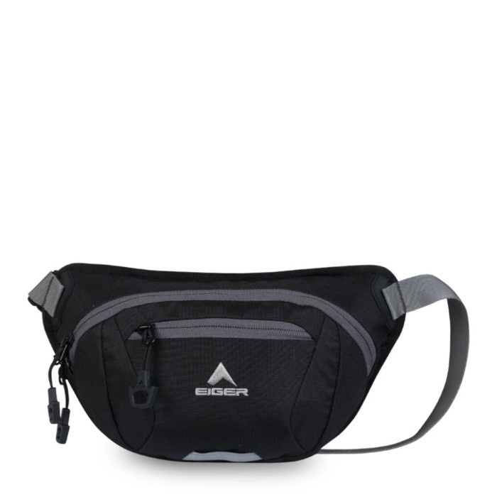 EIGER Original waist bag medium 3A 3 A tas pinggang garansi 1 tahun