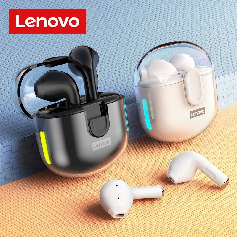 AKN88 -LENOVO Thinkplus LivePods LP12 - TWS Bluetooth Earphones with ENC