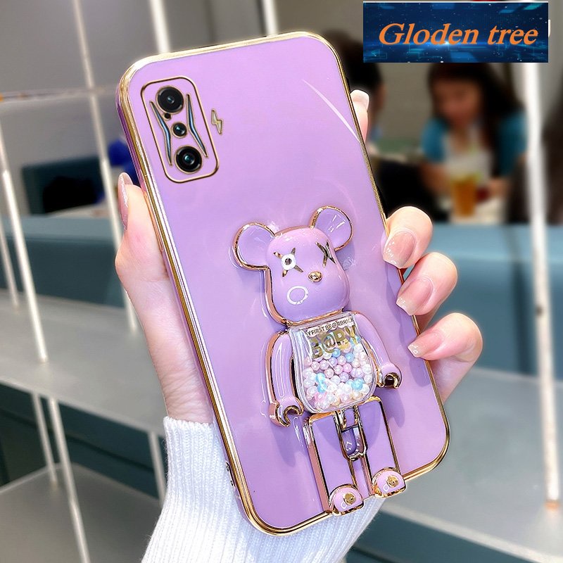 [cuci Gudang]loden pohon toserbaasing xiaomi poco mustofa4 5kuntum poco tawana4 Casing handphone senggoloftcase senggollectroplated silikon tahan guncangan umakurotector galihmooth stapelmempokper mustofaover new design