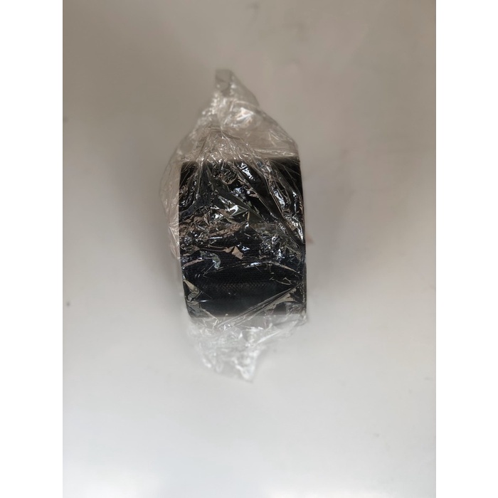 

Lakban / solatip kain hitam jumbo 7cm