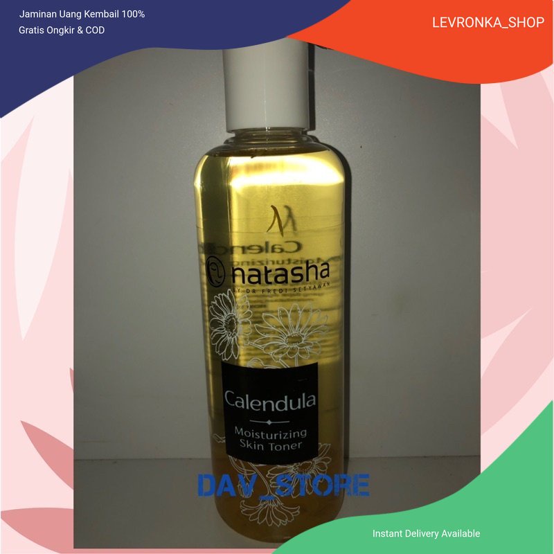 MOISTURIZING SKIN TONER/ROSE/CALENDULA/STROSE/STCALENDULA/TONER/NATASHA