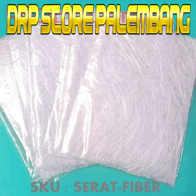 SERAT FIBER / KAIN KASA TISU TISSUE PENAMBAL BOCOR / AQUAPROOF