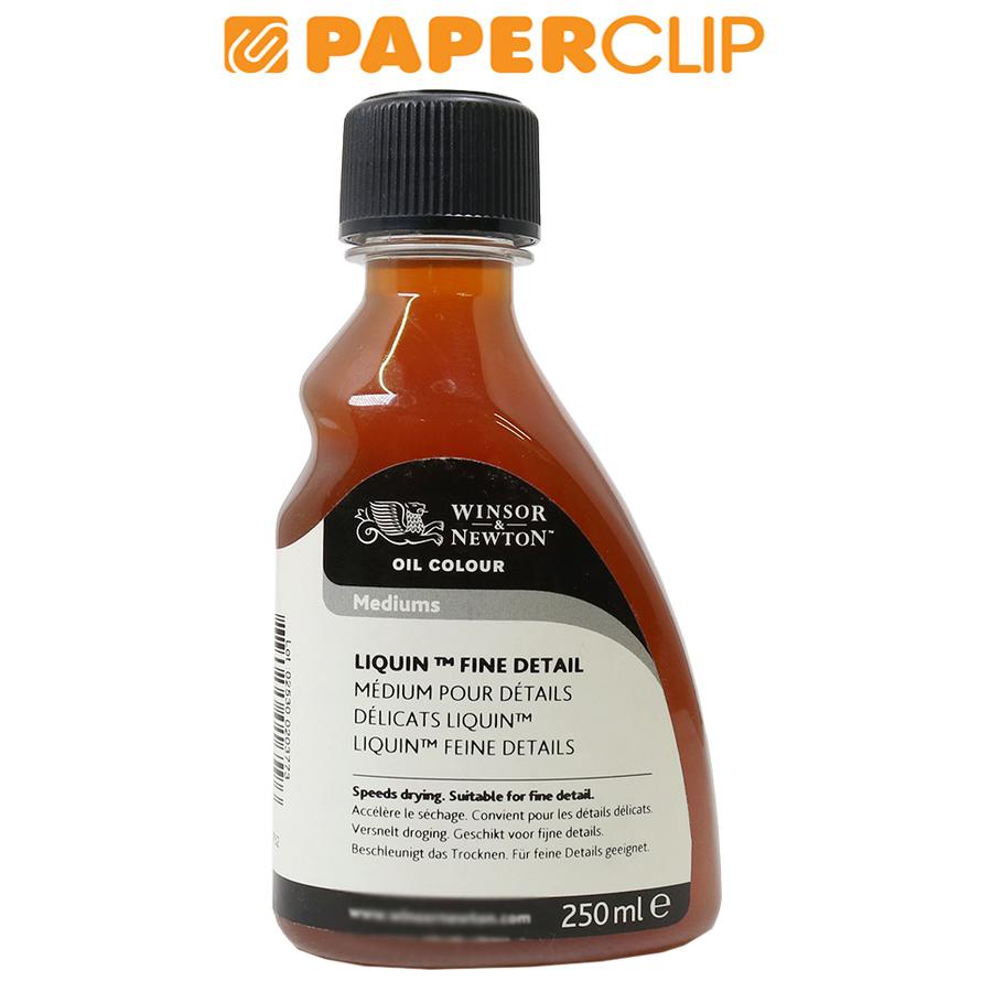 

MEDIUM WINSOR & NEWTON 250ML LIQUIN FINE DETAIL 3039752SMV