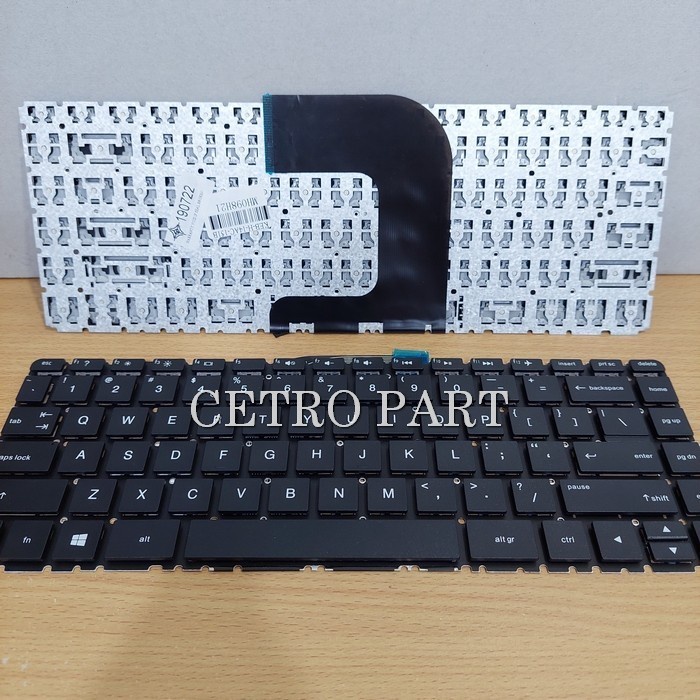 Keyboard HP Pavilion 14-ac151TU 14-ac152TU 14-ac140TX 14-ac144TX -NEW