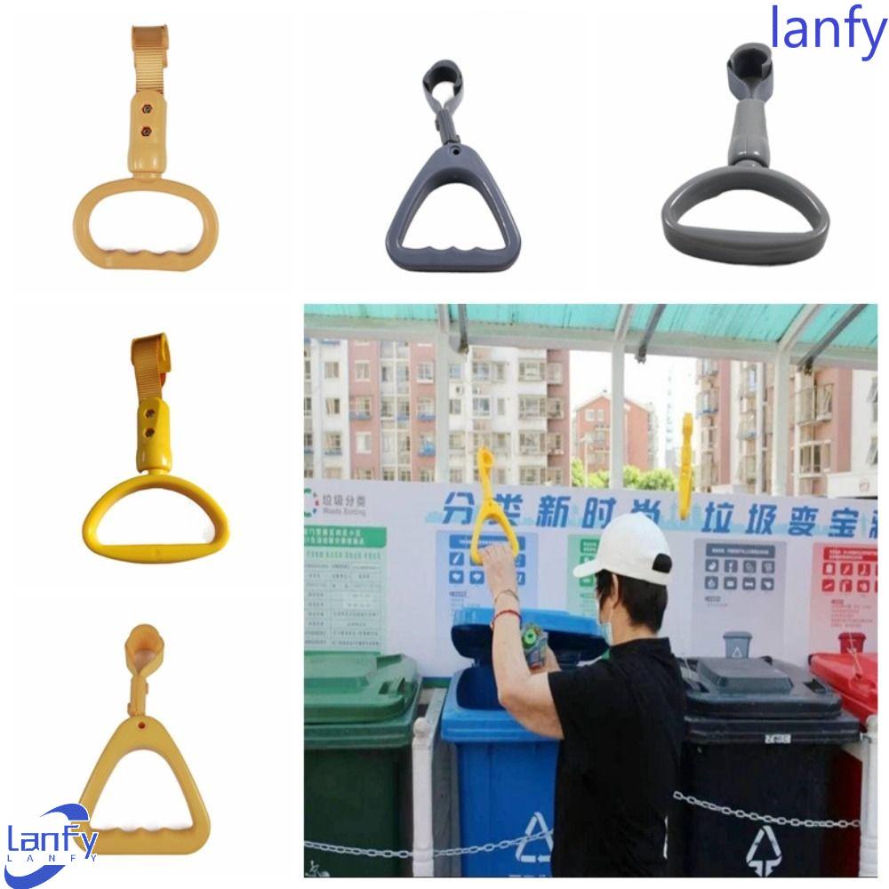 Lanfy Cincin Tarik Tangan Mobil Universal Handle Charm Removable Car Modifikasi Gantung Dekorasi Tali Derek Mobil Auto Handle Strap Untuk Bus