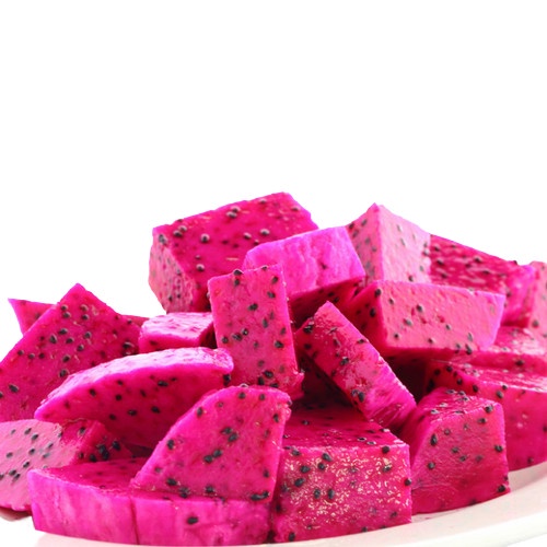 Buah Naga Potong Segar 250gr