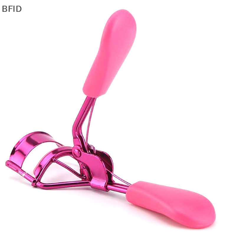 [BFID] Alat Makeup Penjepit Bulu Mata wide-angle Partial curling lash curler Bulu Mata Karet [ID]