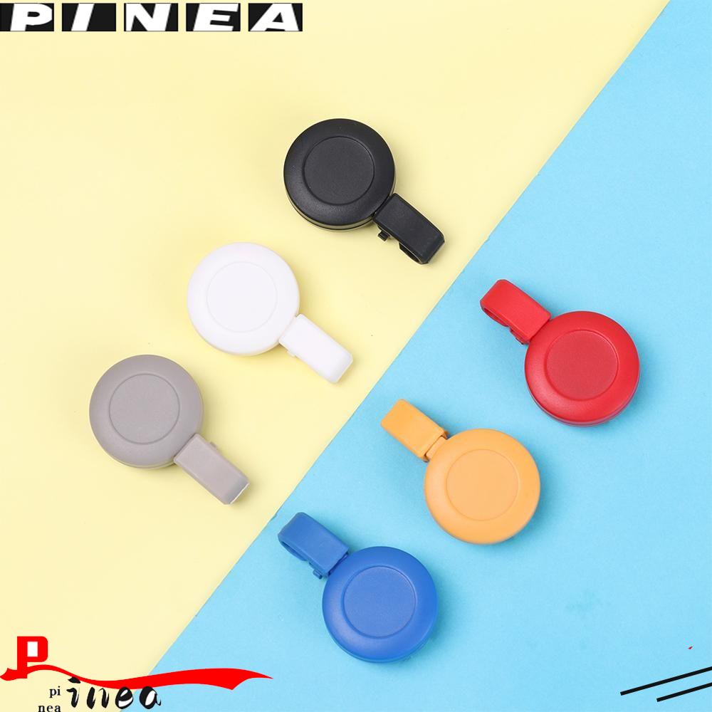 Nanas 1pc Lencana Pemegang Fashion Perlengkapan Kantor ID Kartu Nama Anti-Lost Klip Lanyards