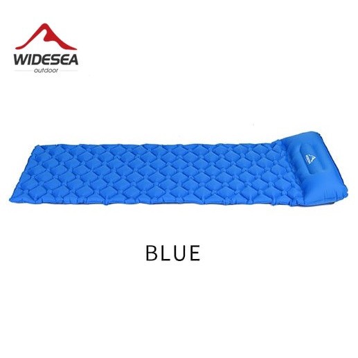 AKN88 - WIDESEA WSCM-001 - Inflatable Sleeping Pad - Kasur Angin Tahan Air