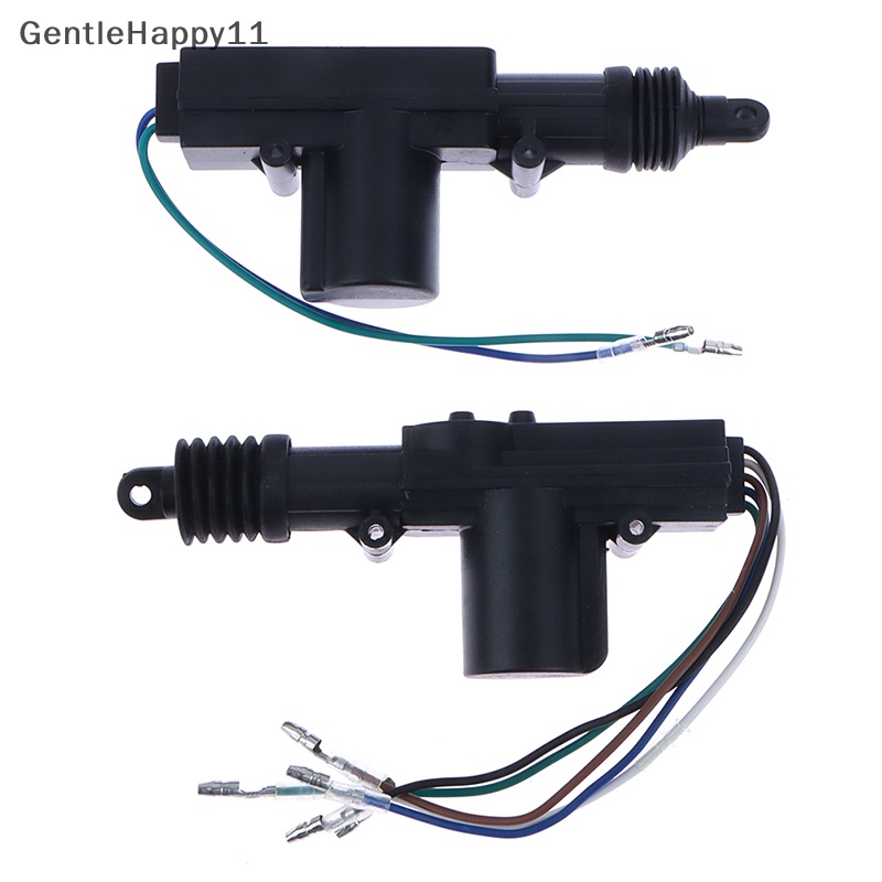 Gentlehappy Universal4001Mobil Central Locking System Motor Mesin DC Untuk Kunci Pintu Mobil id