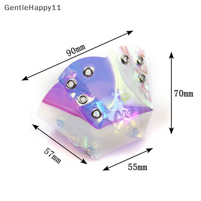 Gentlehappy Toe Cap Cover Pelindung Ice Skates Toe Cap Kulit PU Roller Skate Cap Protectors Toe Cap Guard Protectors id