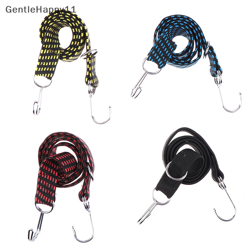 Gentlehappy Luggage Tied Rope Tali Susun Banding Tali Elastis Untuk Motor Sepeda id