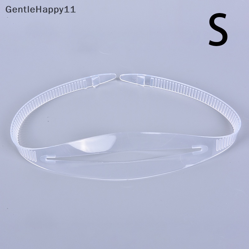 Gentlehappy Tali Masker Renang Diving Snorkeling Karet Pengganti Aksesoris Soft id