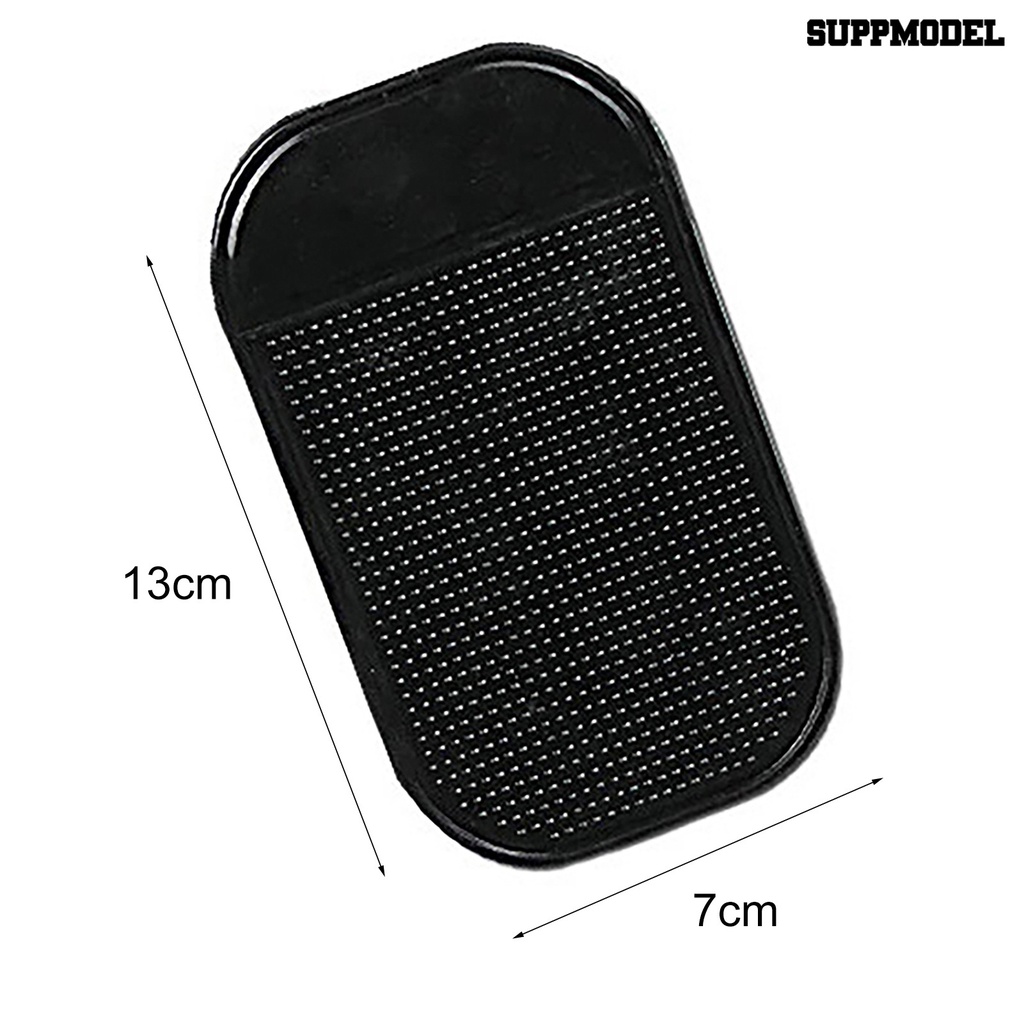 [SM]Universal Alas Dasbord Anti Slip Mobil Mat Non-Slip Holder Handphone
