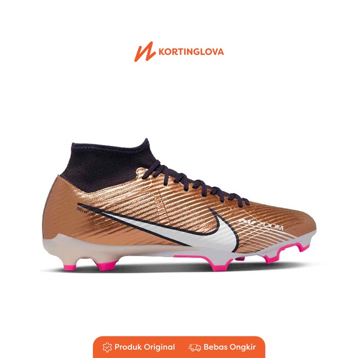 Sepatu Bola Pria Nike Superfly 9 Academy FG Original DR5945810