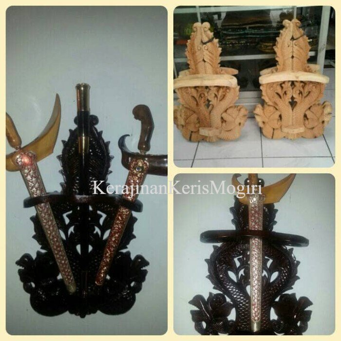 

Blawong Keris naga isi 3 Terlaris