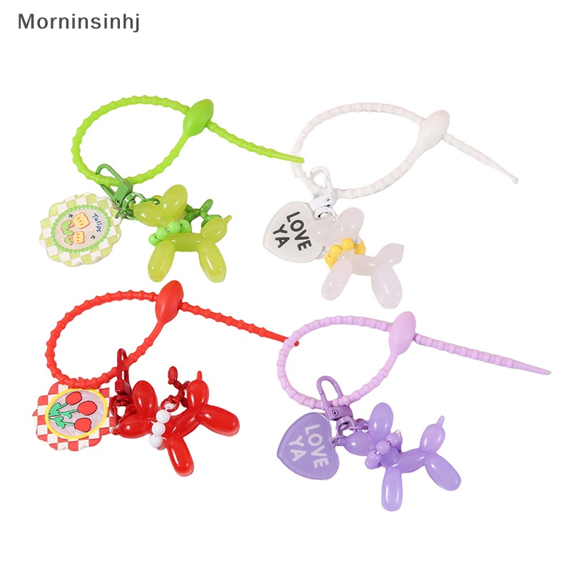 Mornin Fashion Gantungan Kunci Anjing Gantungan Kunci Untuk Wanita Tas Liontin Perhiasan Pernak Pernik Gadis Gantungan Kunci Mobil Key Chain Hanging Key Holder id