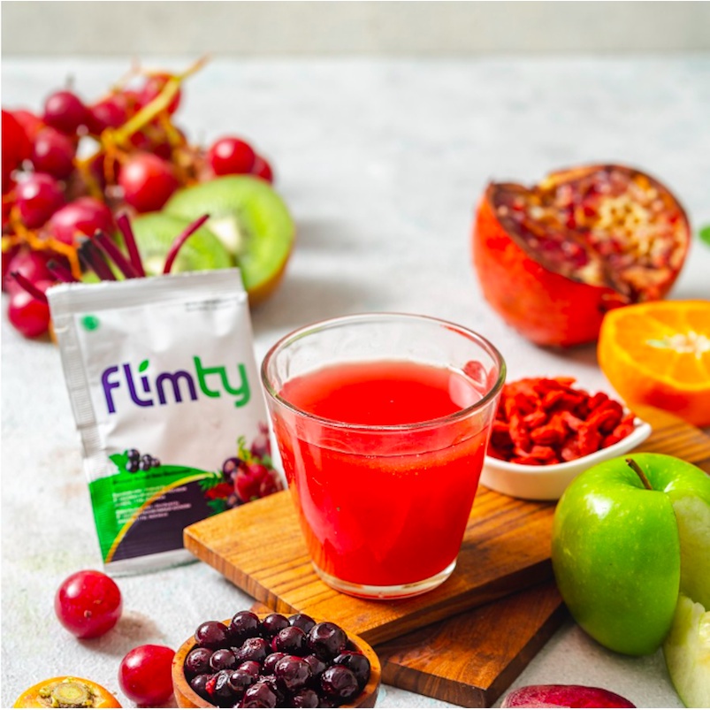 Flimty Fiber Detox Langsing Sehat