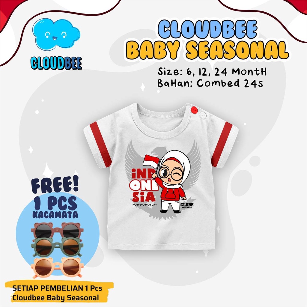 Kaos Baby Seasonal Cloudbee