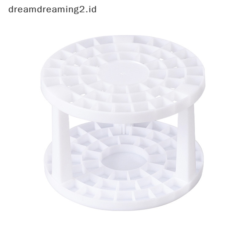 (drea) Makeup Brushes Storage Tempat Kuas Kosmetik Air-Dry Stand //