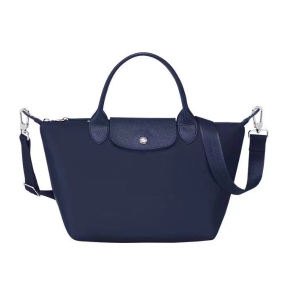 Ori LCneo nylon canvas leather ladies shoulder diagonal handbag waterproof tote bag