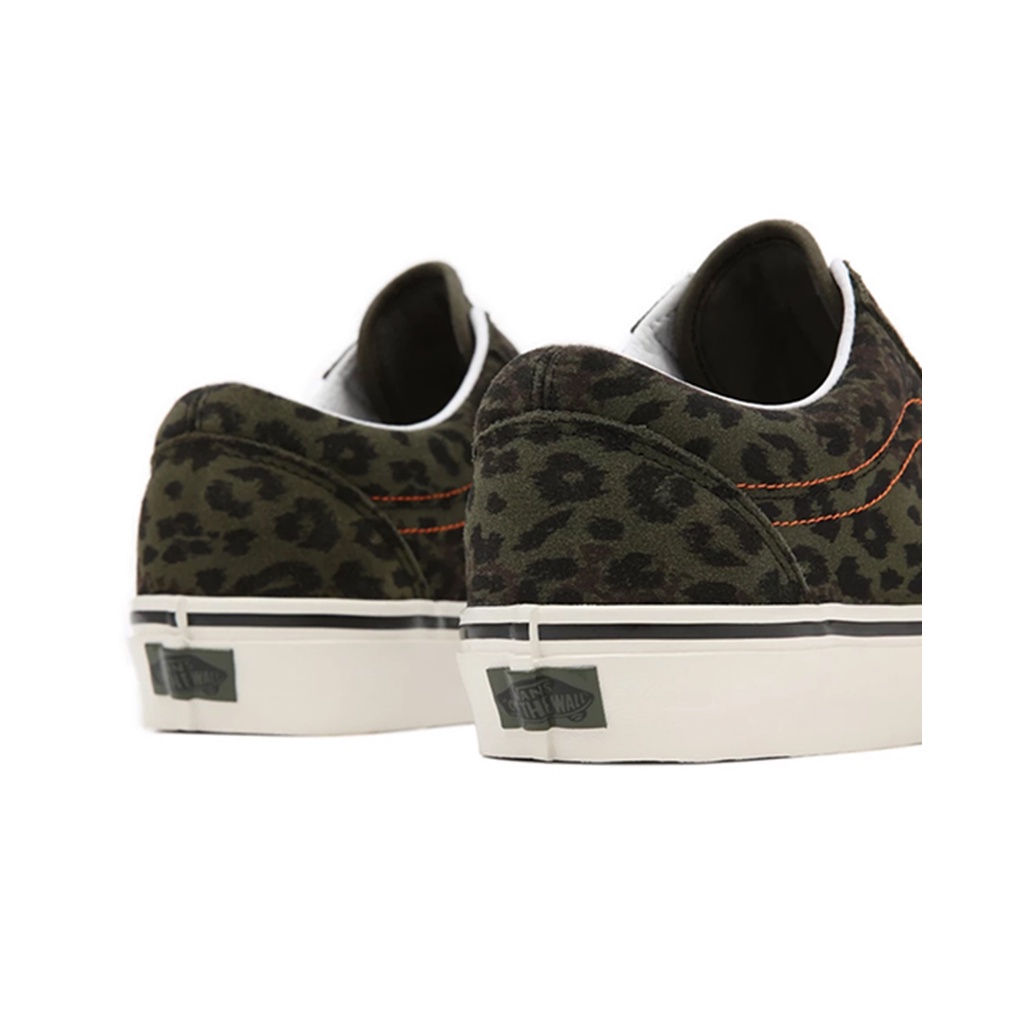 SEPATU VANS OFF THE WALL | OLD SKOOL 36 DX ANAHEIM FACTORY LEOPARD CAMO GRAPE LEAF