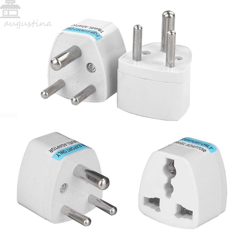 AUGUSTINA Travel Plug Universal Power Charge Converter As Ke Afrika Selatan