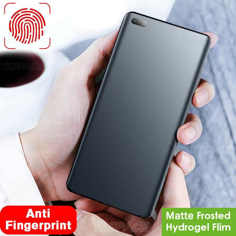 3pcs Film Hidrogel Matte Untuk Realme Narzo GT2 50 30 20 Pro 50A 50i 30A 20 20A 10 10A Frosted Lembut Pelindung Layar Untuk Realme GT Neo 3T 2T Explorer Master